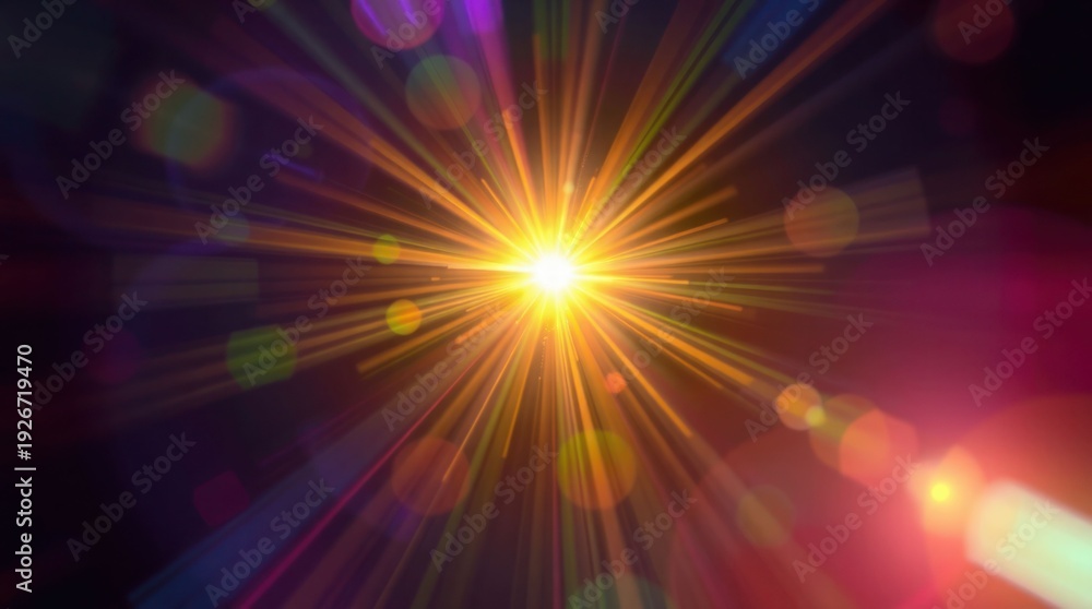 Obraz premium abstract light background