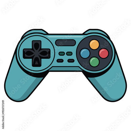 video game controller