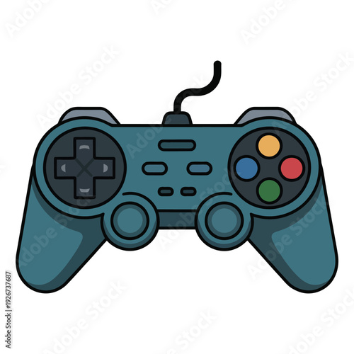 video game controller