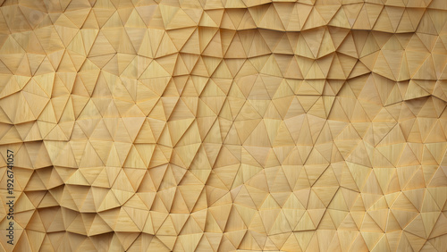 Geometric background of woo...
