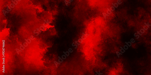 abstract fire flame grunge texture background . Old and grainy grunge texture with smoke . red grunge paper texture with painting soft textured on wet white paper vector background.	
