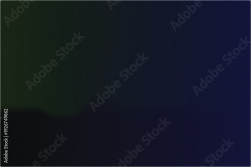 Dark Blue And Green Gradient Background abstract