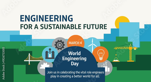 Engineers building sustainable future with innovative solutions