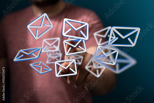 Concept of email and commun...
