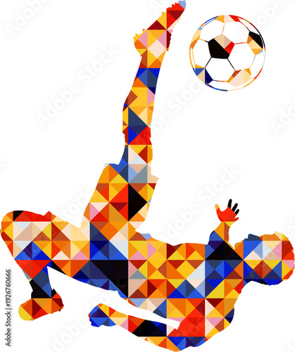 Soccer Concept