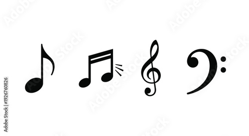 Two airplanes in flight a modern jet and a vintage prop plane silhouette