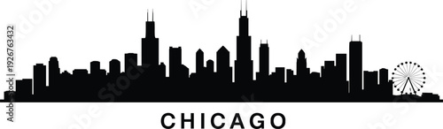 Black bird silhouettes collection, set of flying and perched garden birds, sparrow and robin vector shapes on white background.