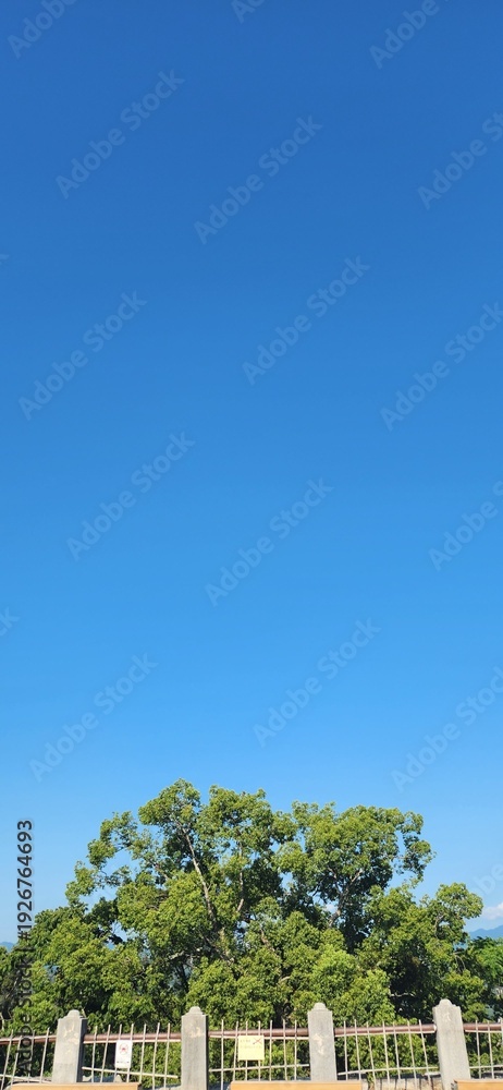 Obraz premium modern residential building