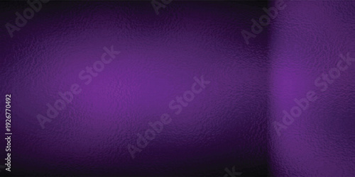 Abstract gradient podium background. Violet  purple and lilac empty 3d studio backdrop. Clean scene for product presentation mockup template. Vector illustration.