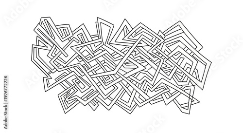 Digital Communication and Social Media Network Concept Illustration with Connected People, Chat Bubbles, and Smartphone, Representing Global Connectivity and Online Interaction