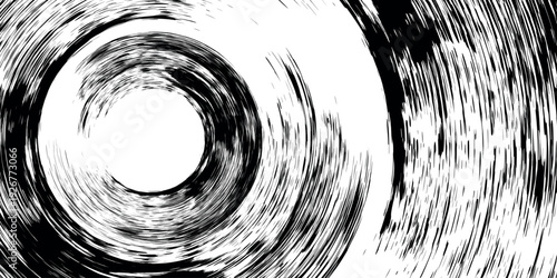 Abstract background with modern and trendy swirling ink brush strokes. Minimalist design for social media template, cover, brochure, and website. VOL. 4