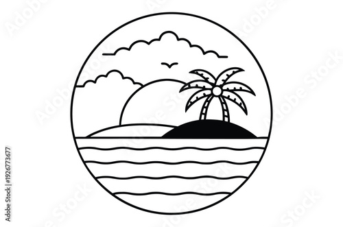 Security and protection icons car computer safe and public services