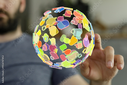 Concept of global connectio...