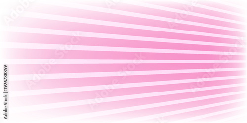 Twisted rays of rosy sunset. Vortex pinwheel pattern. Pink circus, carnival or festival background. Strawberry bubble gum, sweet lollipop candy, ice cream texture.