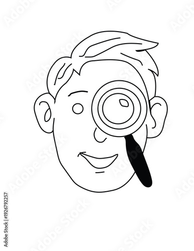 magnifying gloss watching