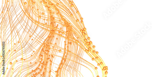 An abstract art composition...
