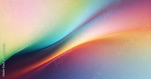 abstract rainbow background