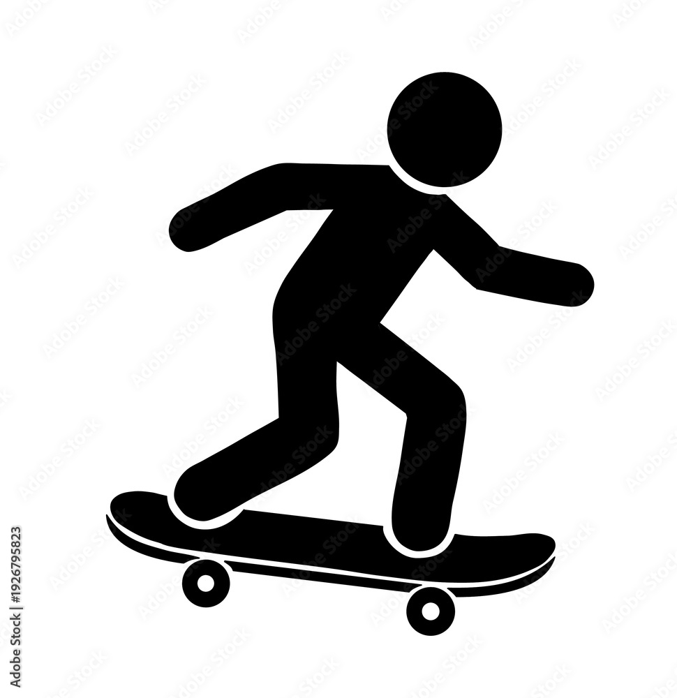 Fototapeta premium skateboard