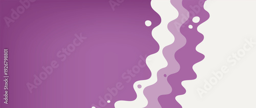 Abstract background colorful simple geometric shapes 0014