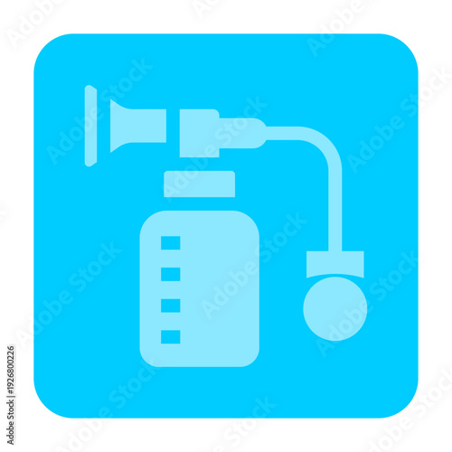 maternity vector, clip art, and symbol. Flat design of  maternity concept and simple design