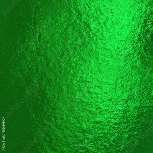 A abstract background luxurious green-toned texture featuring a metallic, cri...
