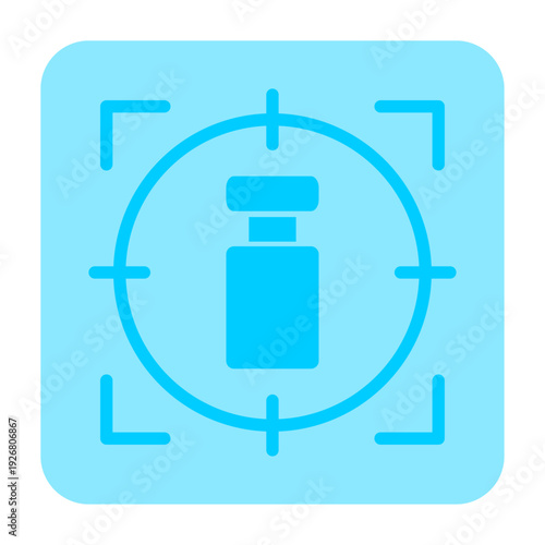 medic vector, clip art, and symbol. Flat design of  medical  concept and simple design