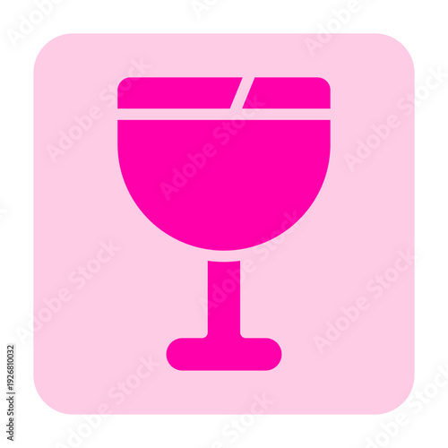 Celebration vector, clip art, and symbol. Flat design of  celebration concept and simple design