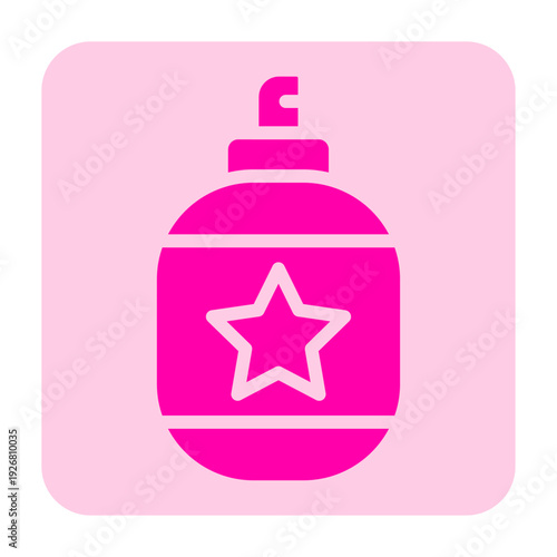 Celebration vector, clip art, and symbol. Flat design of  celebration concept and simple design