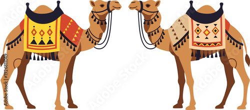 Islamic lantern in mosque architecture.