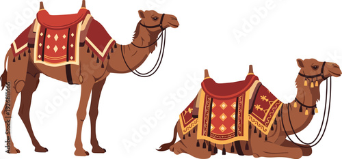 Islamic lantern in mosque architecture.