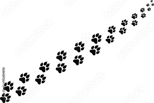 Black Car Side View Silhouette Vector Icons Set Including SUV Sedan Pickup Truck Convertible Cargo Delivery Van and Motorhome Isolated on White Background for Transportation Design