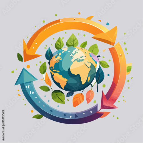 Woman paddling an orange boat on serene water amidst autumn leaves and foliage