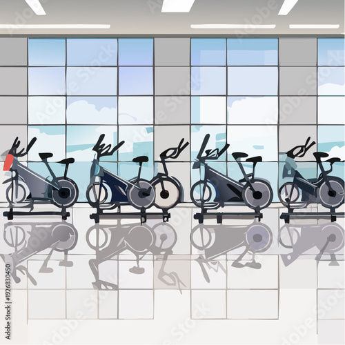 Woman paddling an orange boat on serene water amidst autumn leaves and foliage