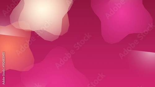 abstract pink background