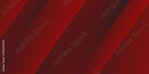 red lines stripe metal textured with depth shadow abstract background