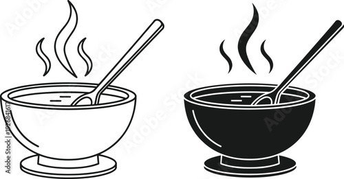 Black vector silhouette set of various electric and acoustic guitars including classic rock models flying v and cutaway designs for music industry branding