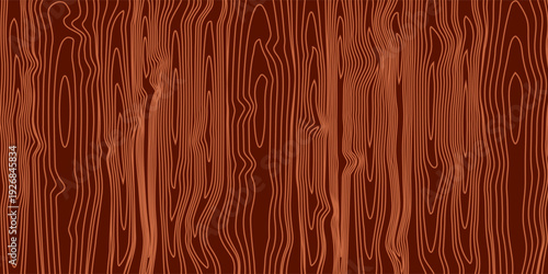 Retro coffee color background. Milk chocolate liquid dessert texture. Wavy swirl candy pattern for poster, cover, banner, pamphlet.