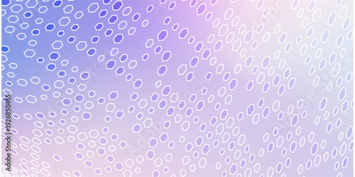 Modern health care or medical background design. Health care innovation concept. Horizontal header web banner. Abstract geometric background with hexagon shapes for medicine, science, chemistry.