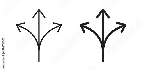 Flexibility icon. Perfect for app and web interfaces, marketing, etc.