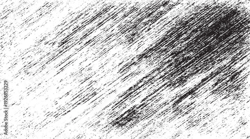 Abstract texture dirty and scratches frame. Dust particle and dust grain texture or dirt overlay use effect, Rustic grunge Wooden texture with scratches and cracks, Abstract monochrome background 