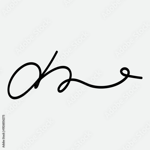 Calligraphy collection of wavy swoosh. Hand drawn swash, emphasis, line shape. Typographic extension simple stroke underline decoration for text, logo. Minimalist letter tail isolated element