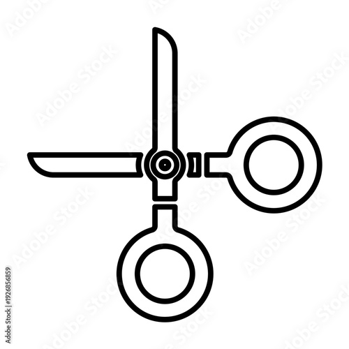 Scissor icon