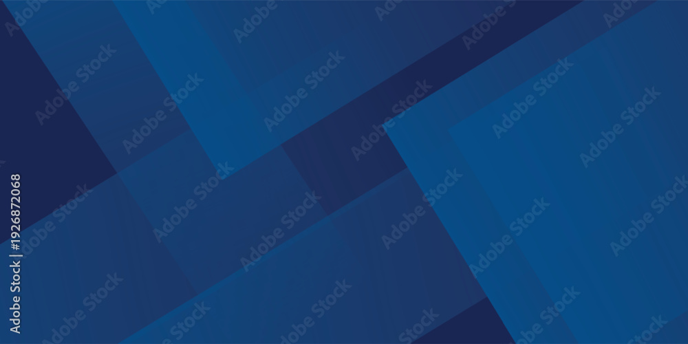 Fototapeta premium modern blue abstract background with elegant bright diagonal lines