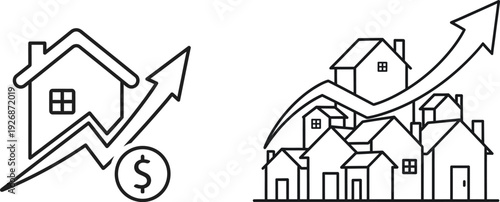 Housing market growth and real estate investment