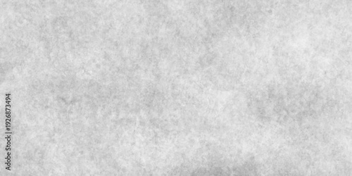 White and gray cement concrete grunge wall texture. closeup concrete floor grunge vintage style. dirt overlay or screen effect use for grunge. white paper texture. white marble background.