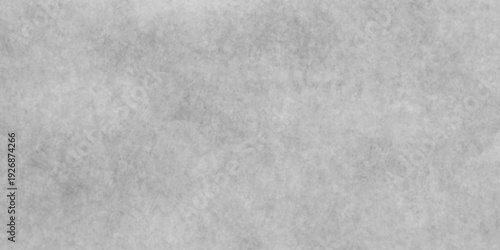 White and gray cement concrete grunge wall texture. closeup concrete floor grunge vintage style. dirt overlay or screen effect use for grunge. white paper texture. white marble background.
