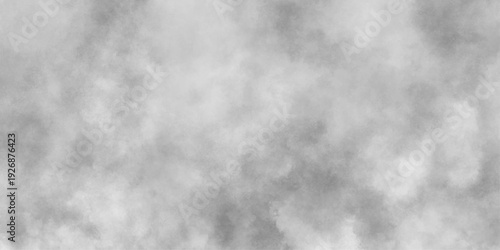 Abstract background with white paper texture and white watercolor background , Black grey Sky with white cloud , marble texture background Old grunge textures design .cement wall texture .