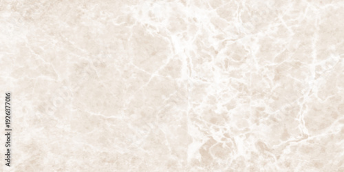 Light brown grunge polished marble stone slab, concrete texture background, brown splash texture. Aged vintage parchment paper texture with a stained brown grunge concrete wall background.