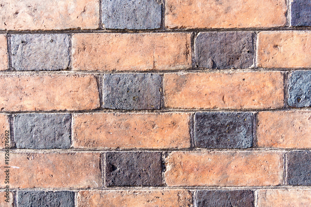 Obraz premium old brick wall