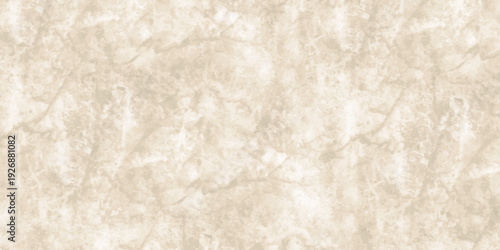 Light brown grunge polished marble stone slab, concrete texture background, brown splash texture. Aged vintage parchment paper texture with a stained brown grunge concrete wall background.